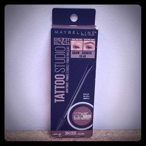 Maybelline Tattoo Studio Brow Pomade